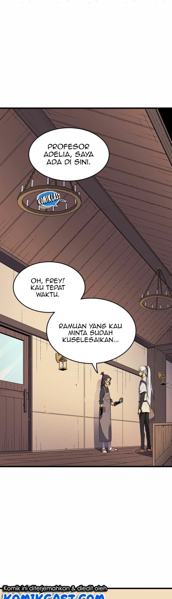 The Great Mage Returns After 4000 Years Chapter 53 Halaman 12