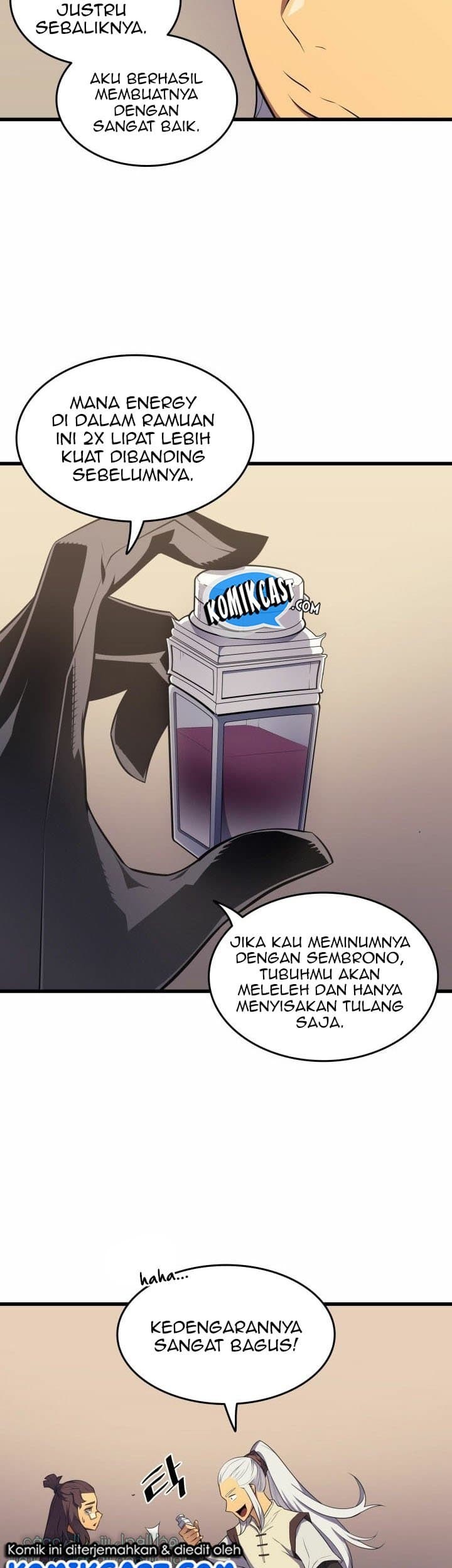 The Great Mage Returns After 4000 Years Chapter 53 Halaman 16