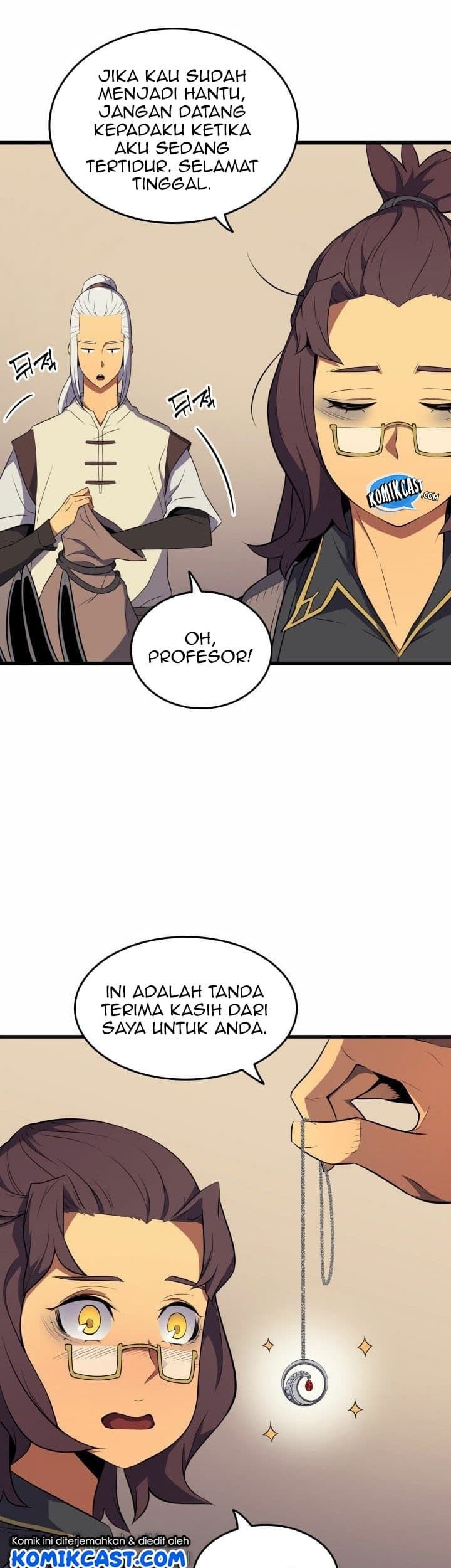 The Great Mage Returns After 4000 Years Chapter 53 Halaman 20