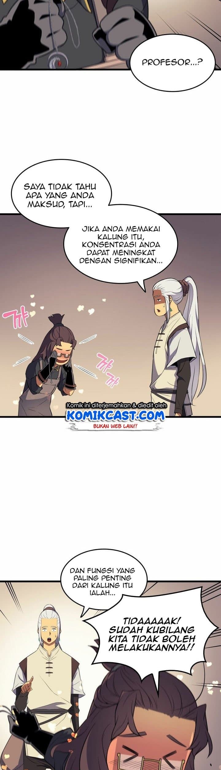 The Great Mage Returns After 4000 Years Chapter 53 Halaman 24