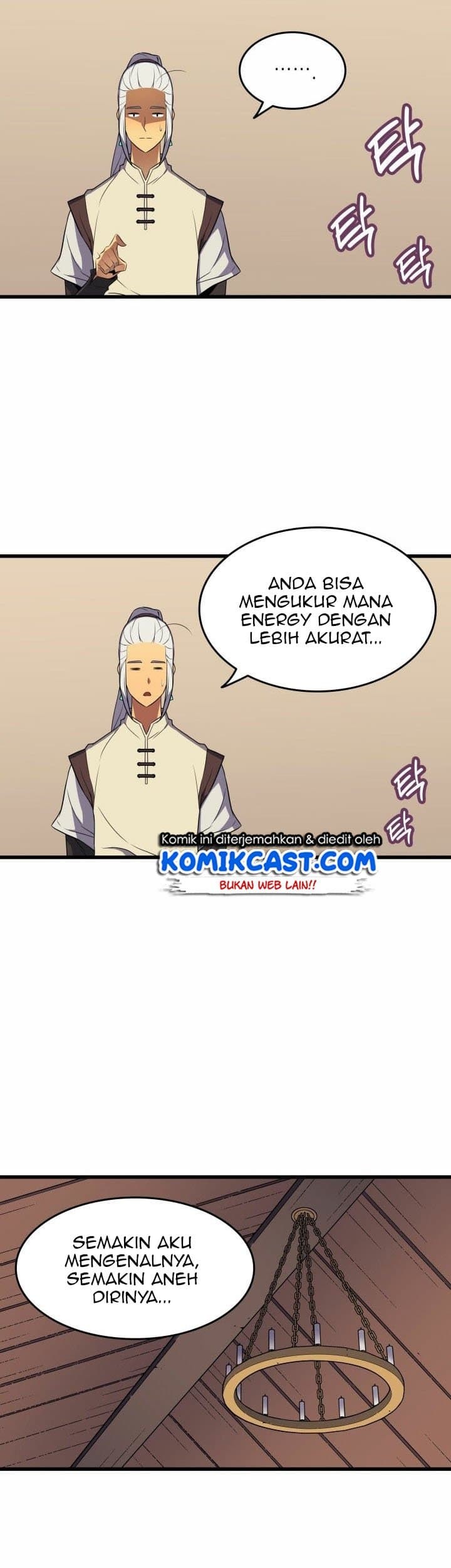 The Great Mage Returns After 4000 Years Chapter 53 Halaman 26