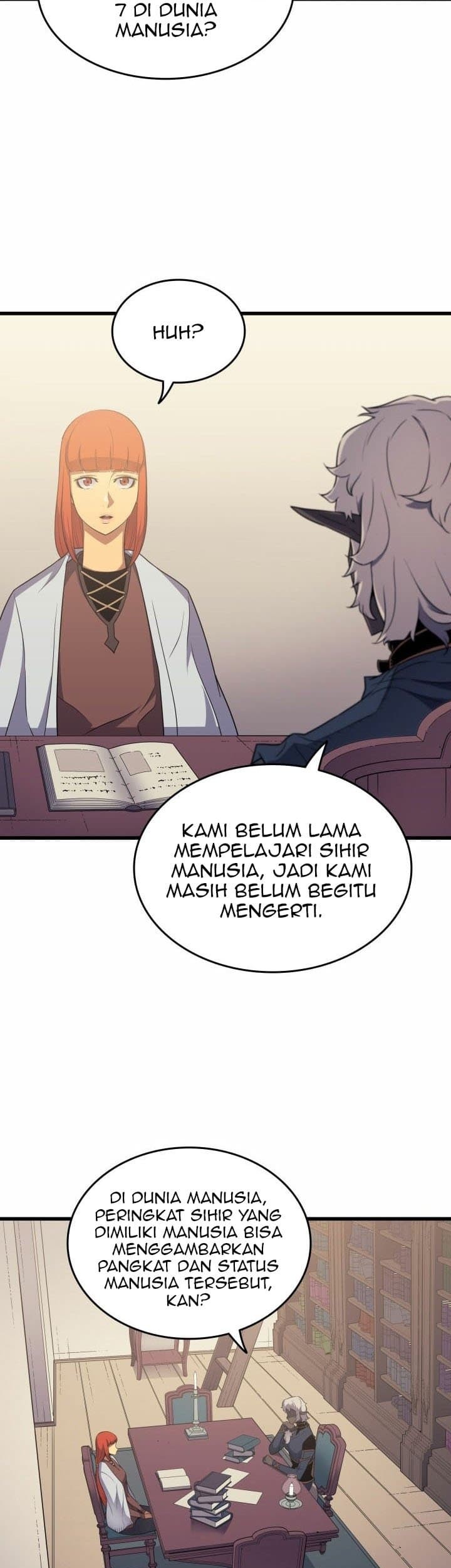 The Great Mage Returns After 4000 Years Chapter 53 Halaman 38