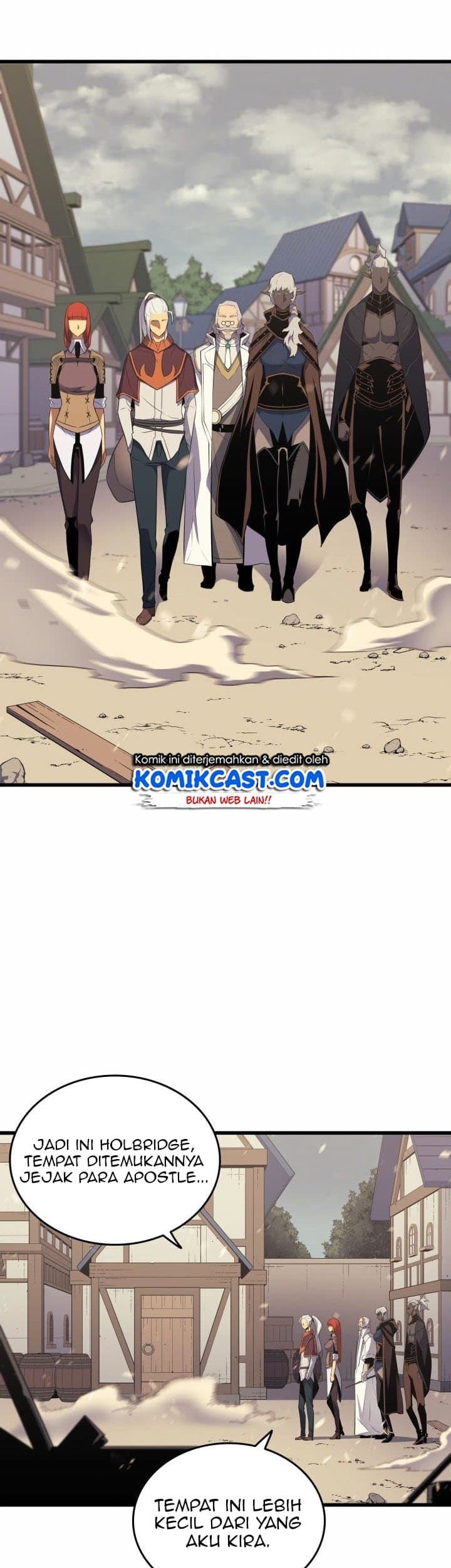 The Great Mage Returns After 4000 Years Chapter 53 Halaman 50