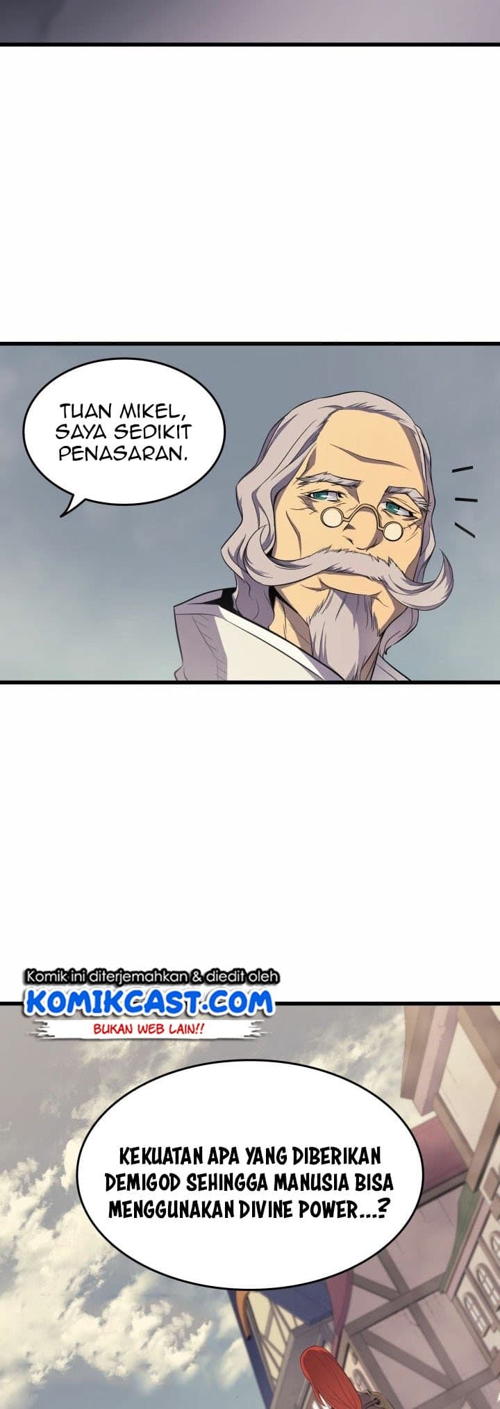 The Great Mage Returns After 4000 Years Chapter 53 Halaman 55