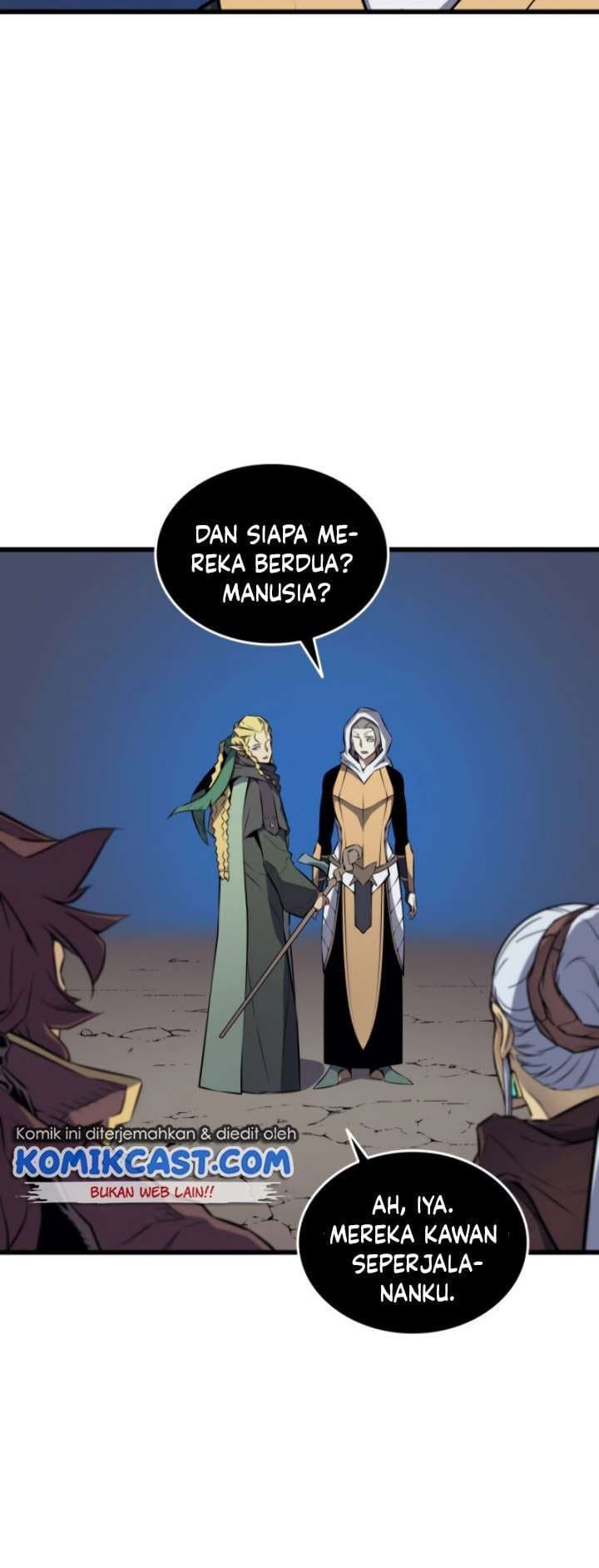 The Great Mage Returns After 4000 Years Chapter 77 Halaman 34