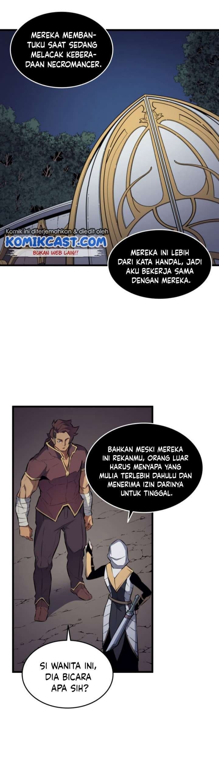 The Great Mage Returns After 4000 Years Chapter 77 Halaman 35