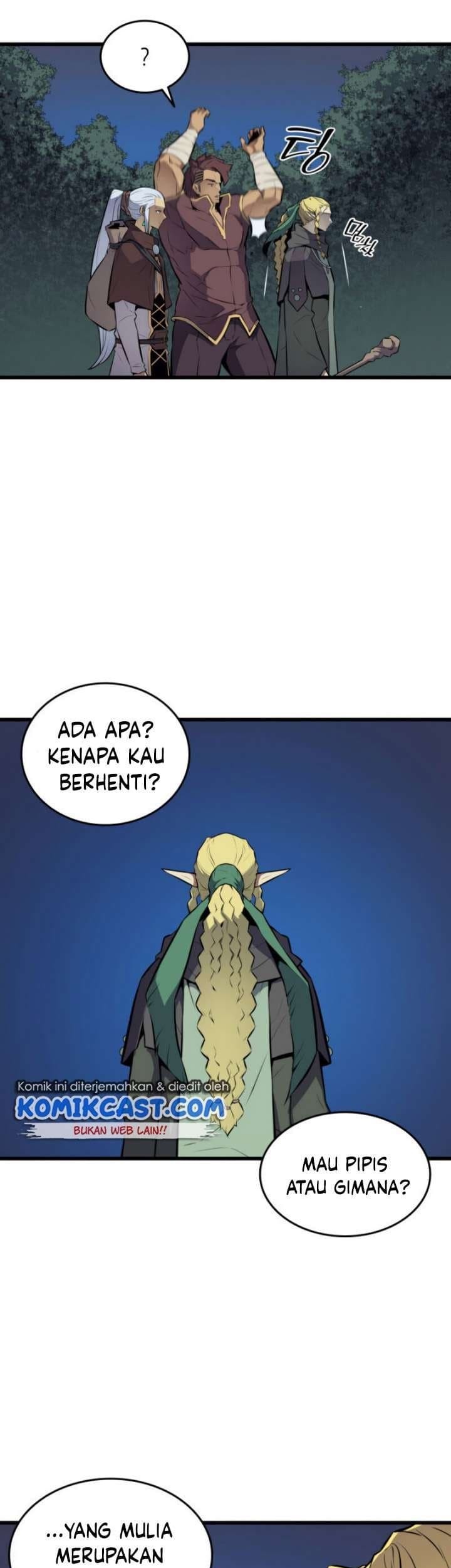 The Great Mage Returns After 4000 Years Chapter 77 Halaman 39
