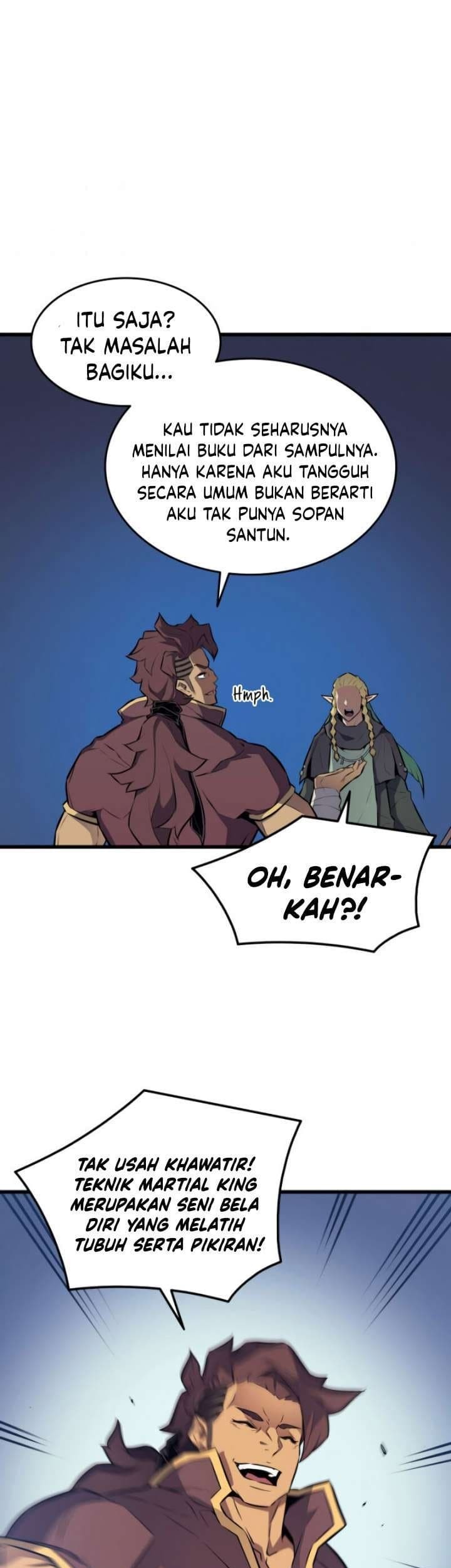 The Great Mage Returns After 4000 Years Chapter 77 Halaman 43