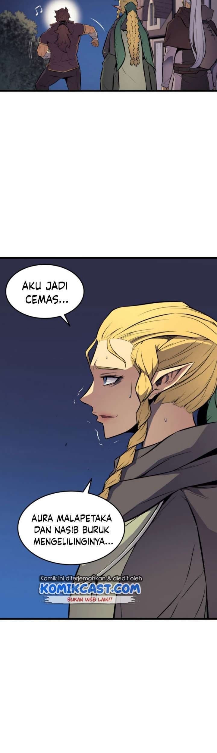 The Great Mage Returns After 4000 Years Chapter 77 Halaman 45