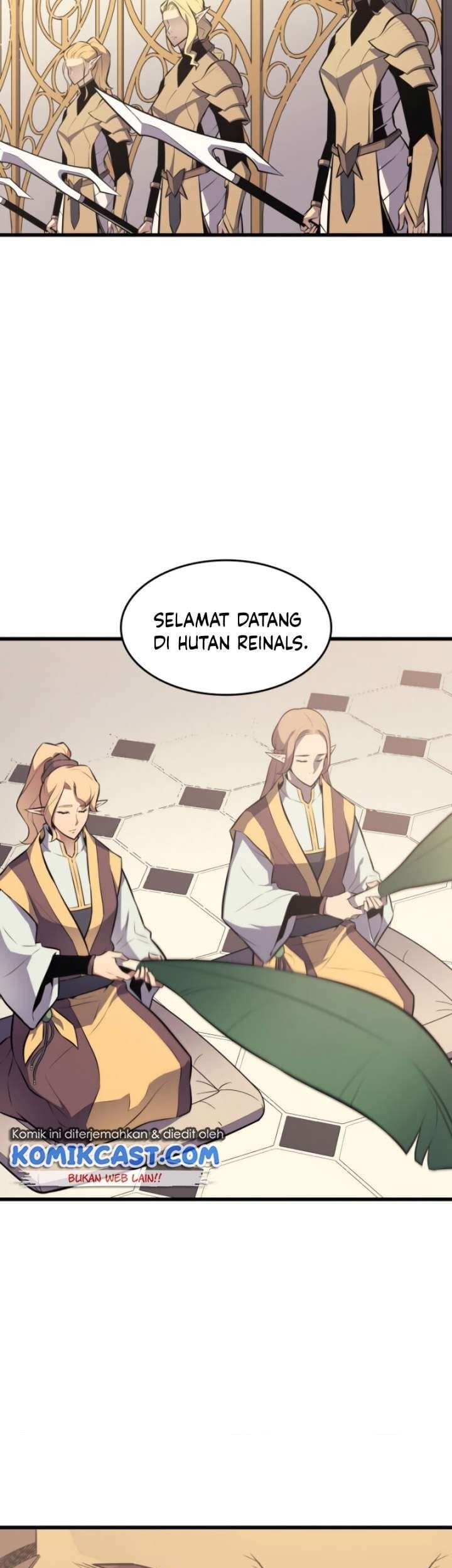 The Great Mage Returns After 4000 Years Chapter 77 Halaman 49