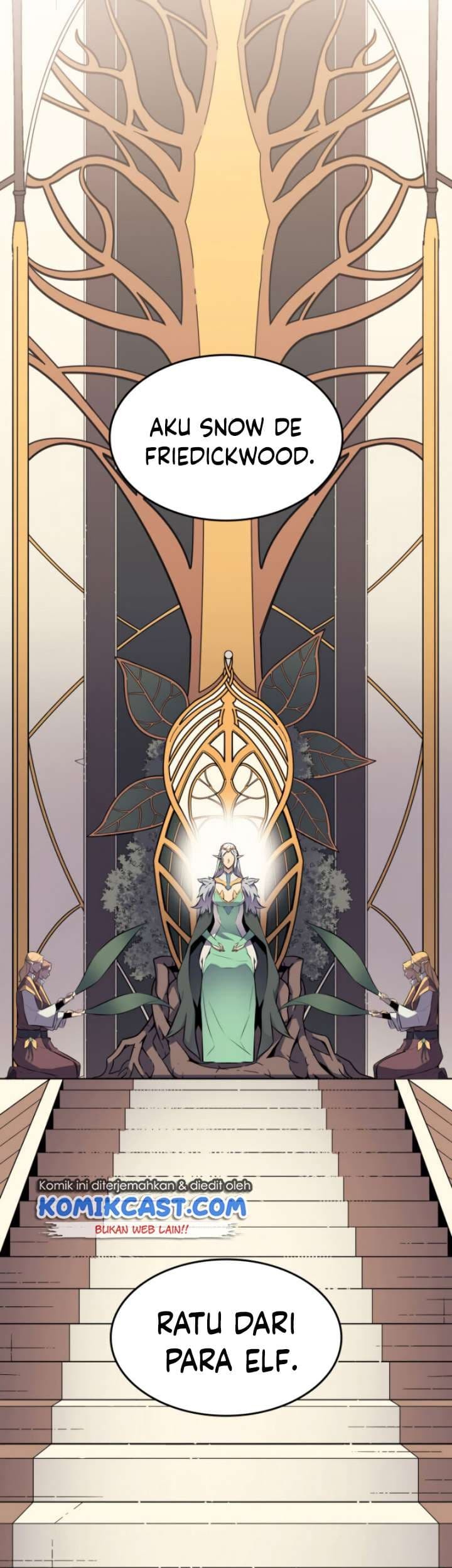 The Great Mage Returns After 4000 Years Chapter 77 Halaman 51