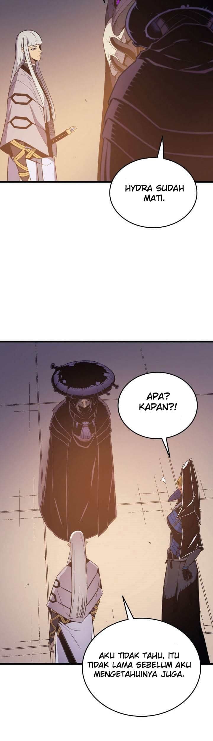 The Great Mage Returns After 4000 Years Chapter 99 Halaman 35