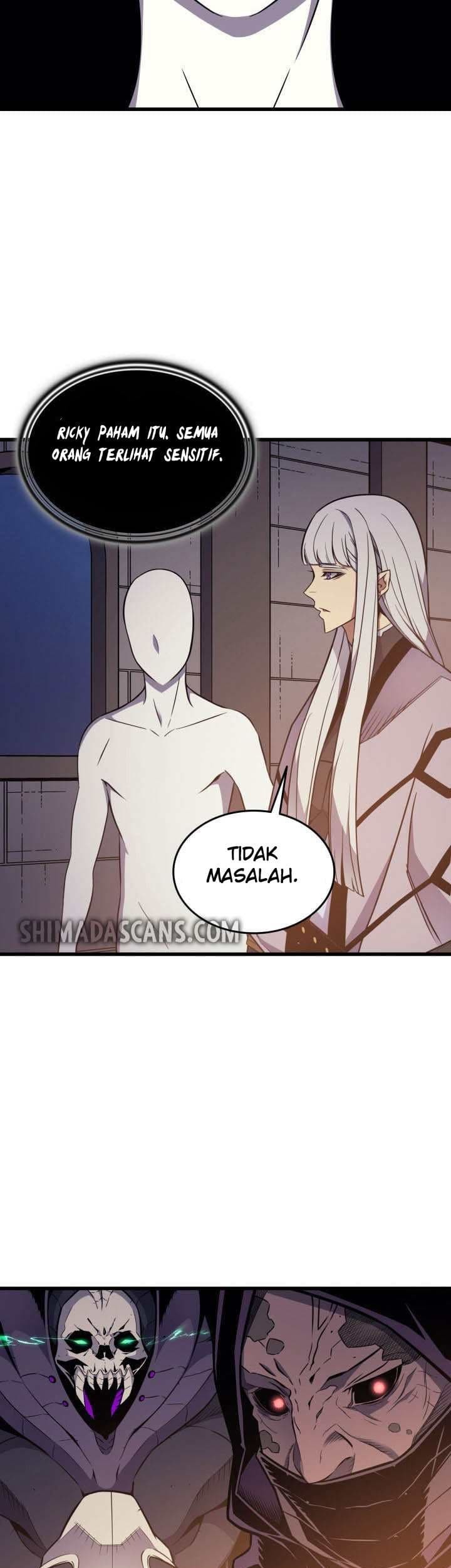 The Great Mage Returns After 4000 Years Chapter 99 Halaman 41