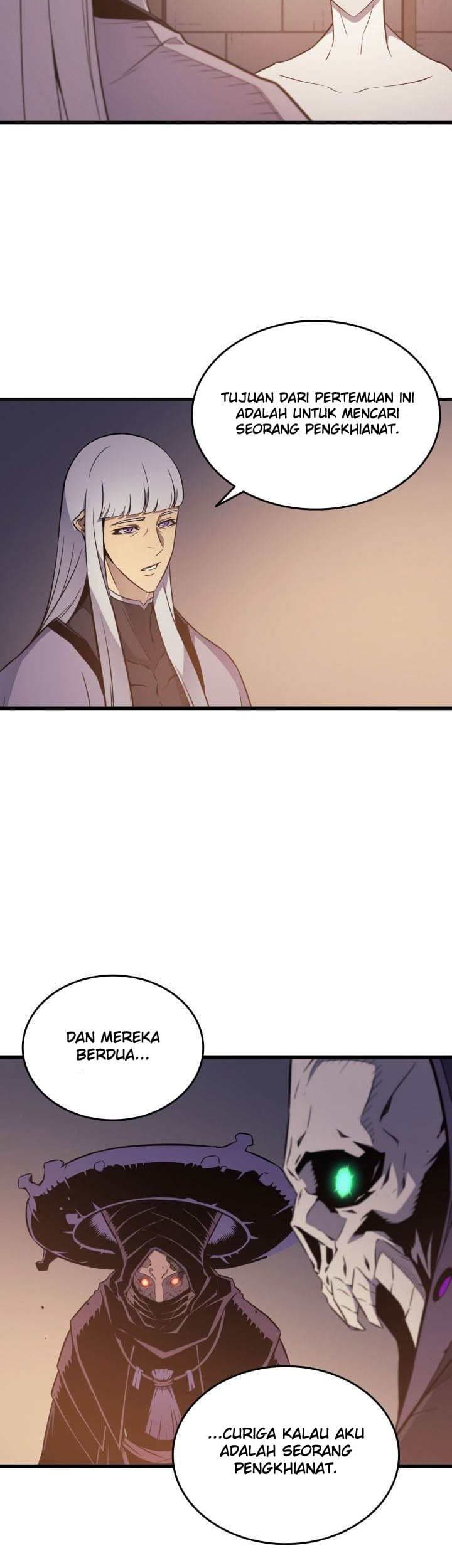 The Great Mage Returns After 4000 Years Chapter 99 Halaman 45