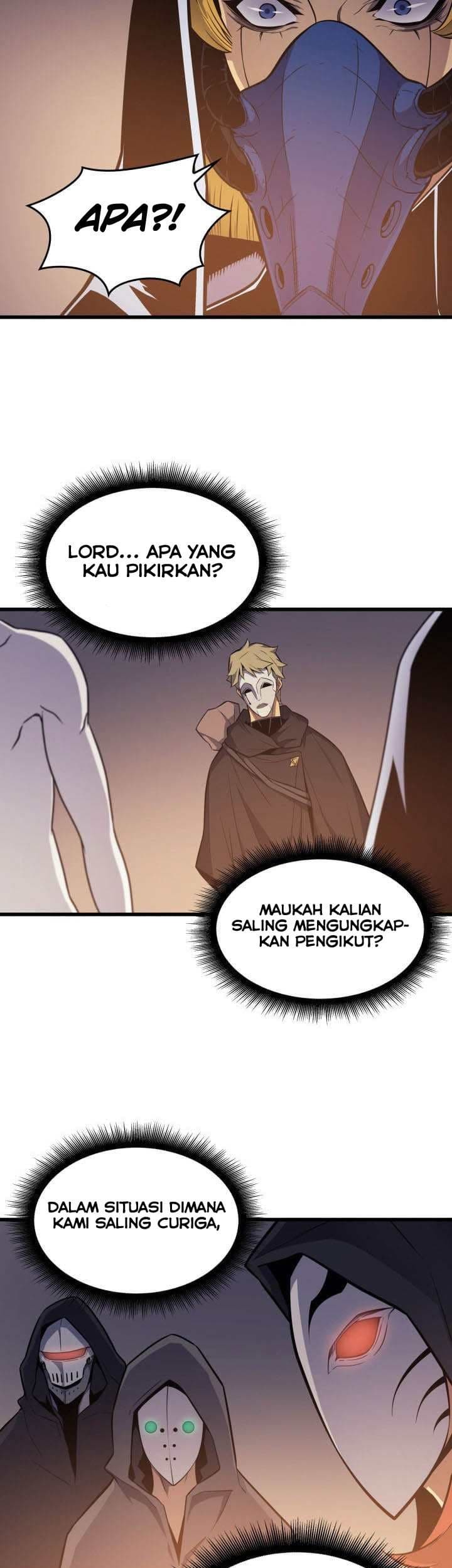 The Great Mage Returns After 4000 Years Chapter 99 Halaman 49