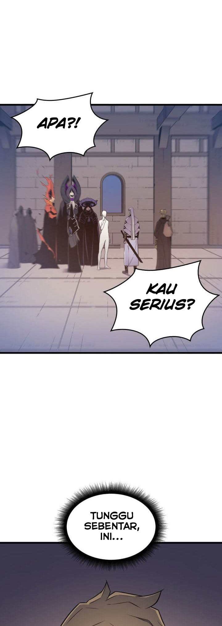 The Great Mage Returns After 4000 Years Chapter 99 Halaman 54