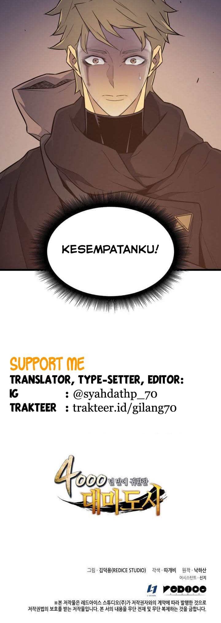 The Great Mage Returns After 4000 Years Chapter 99 Halaman 55