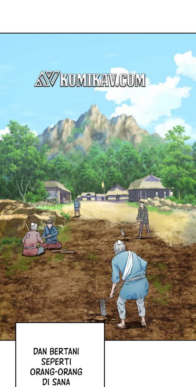 The Great Master Chapter 1 Halaman 5