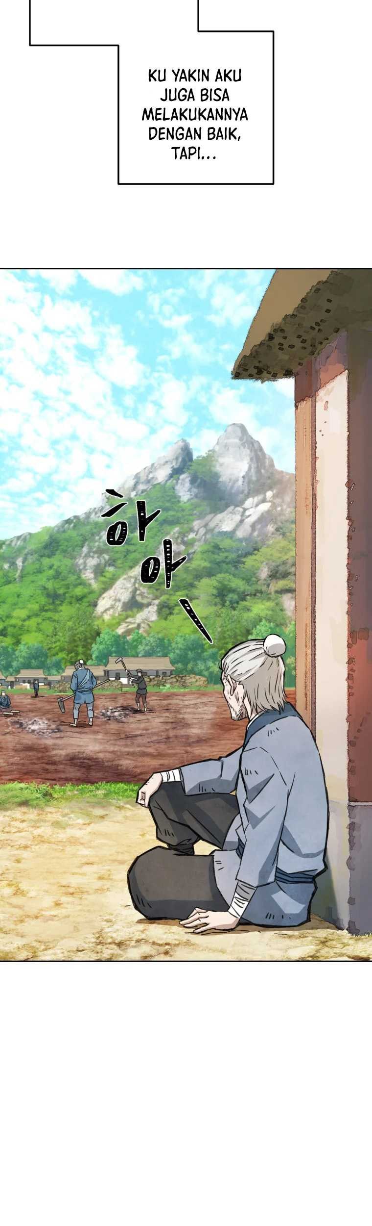 The Great Master Chapter 1 Halaman 6