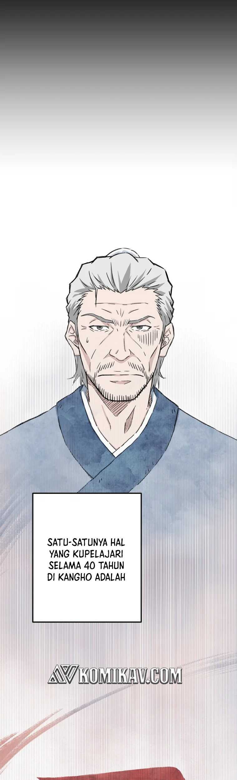 The Great Master Chapter 1 Halaman 10