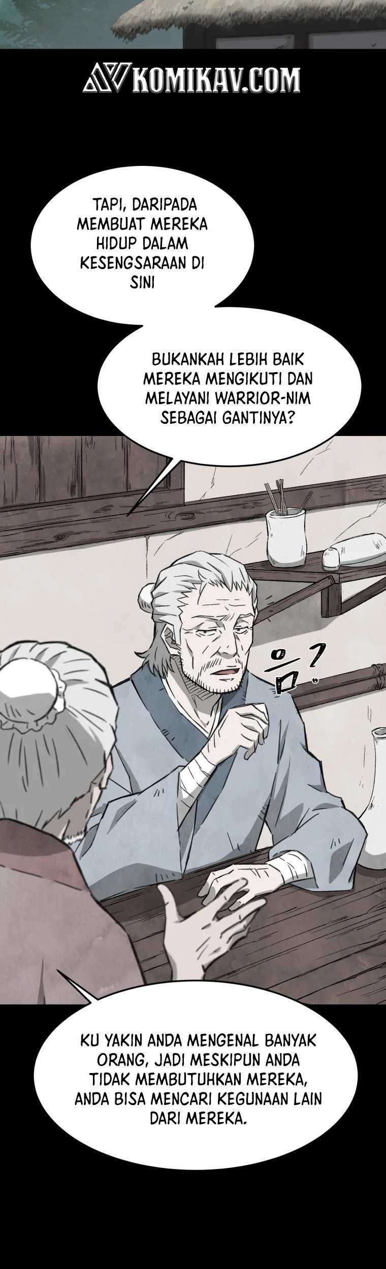 The Great Master Chapter 1 Halaman 14