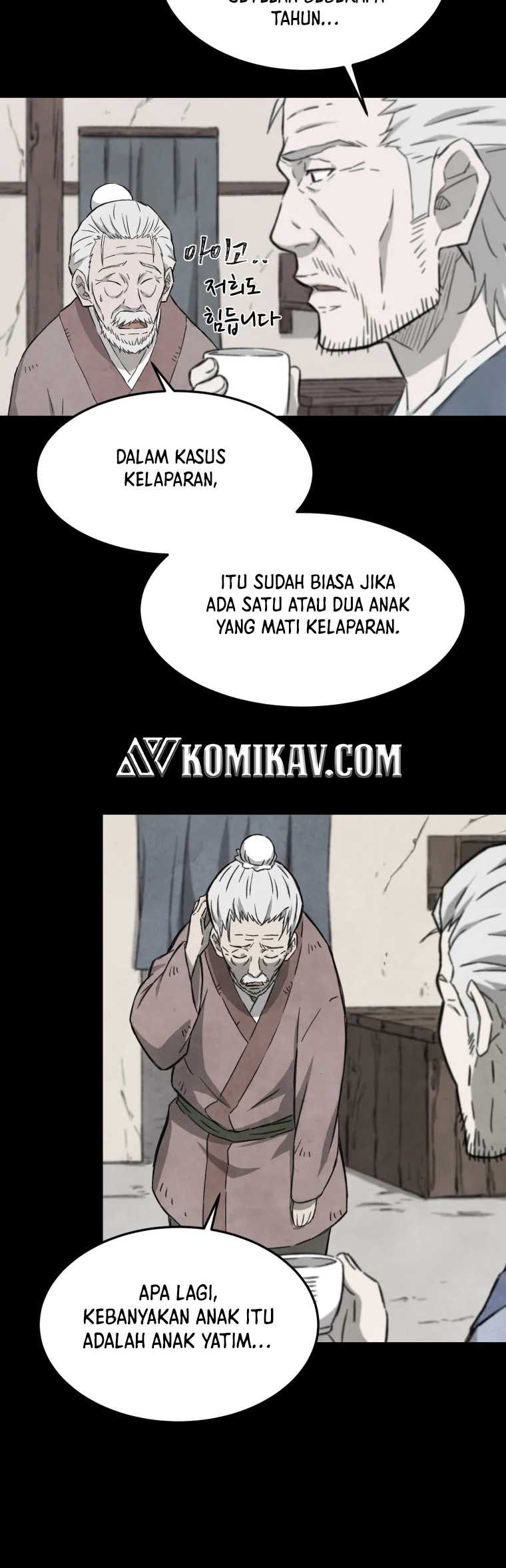 The Great Master Chapter 1 Halaman 16