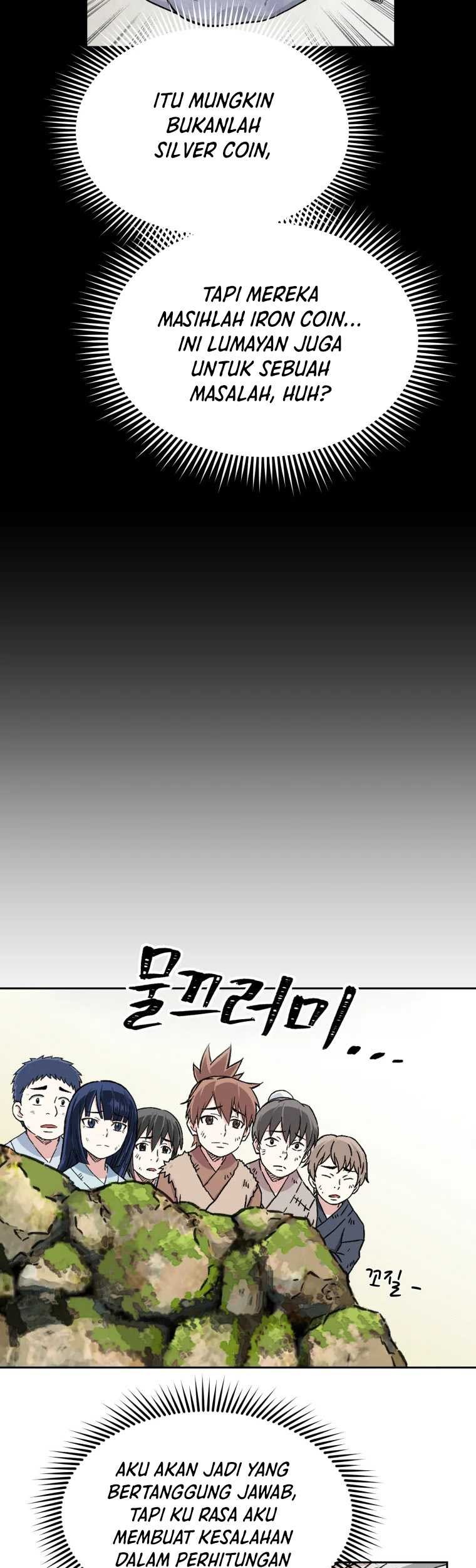 The Great Master Chapter 1 Halaman 19