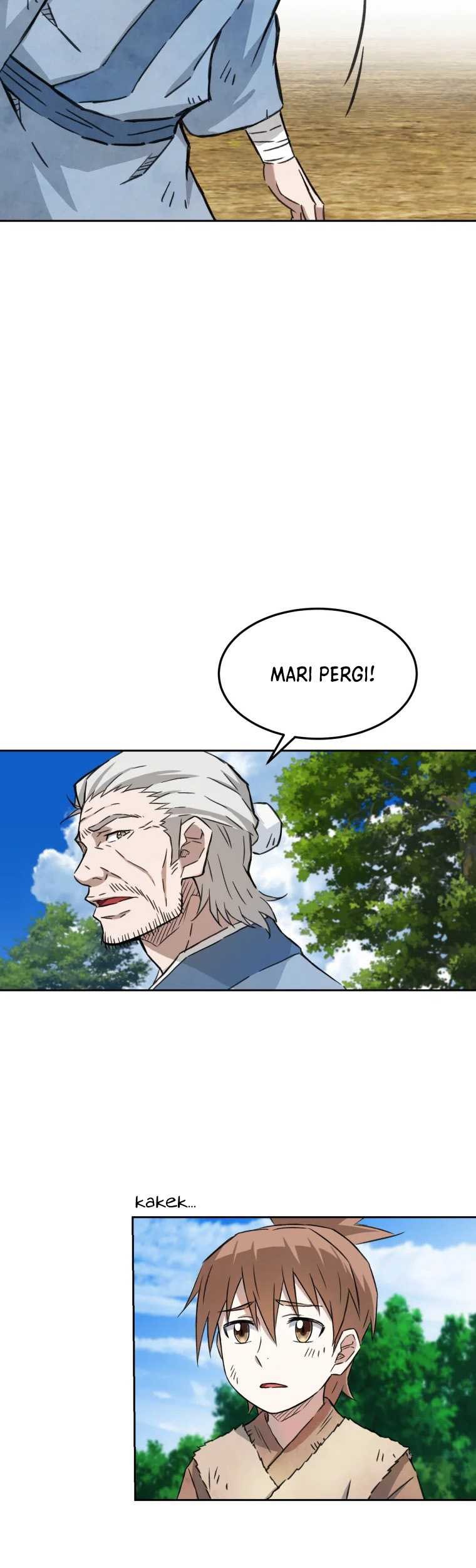 The Great Master Chapter 1 Halaman 21