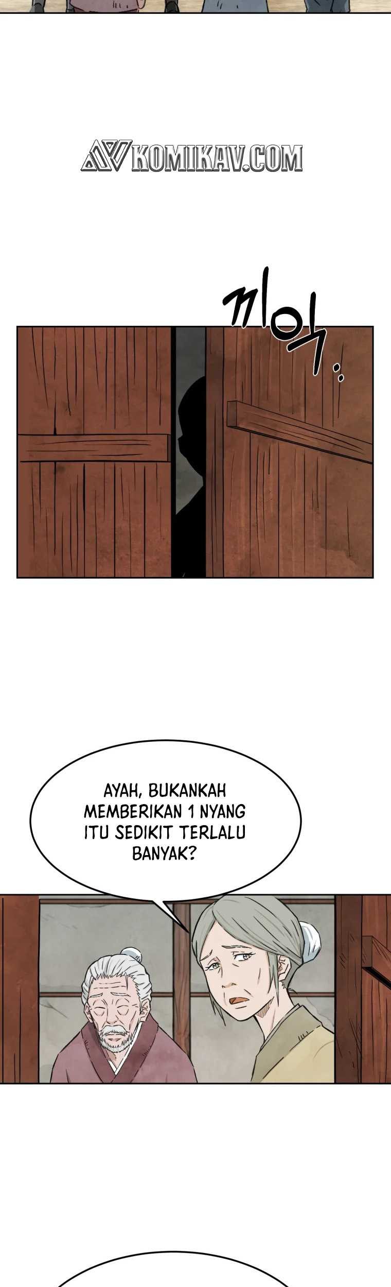 The Great Master Chapter 1 Halaman 23