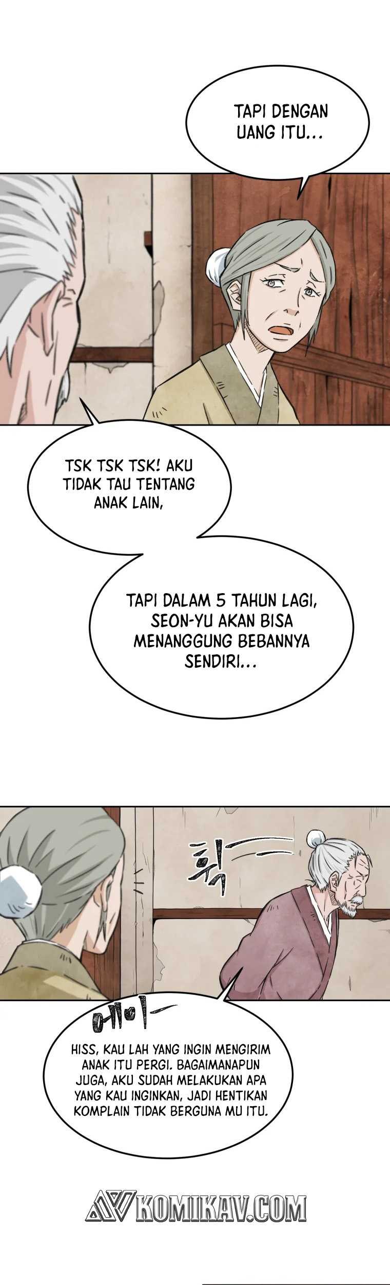 The Great Master Chapter 1 Halaman 25