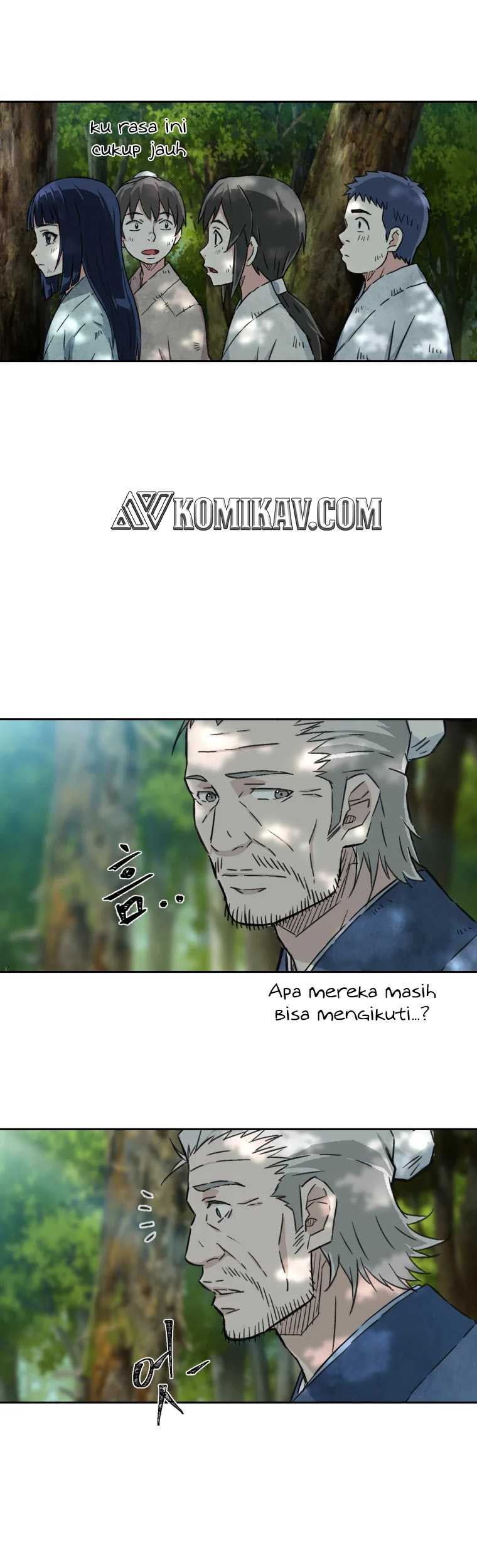 The Great Master Chapter 1 Halaman 29
