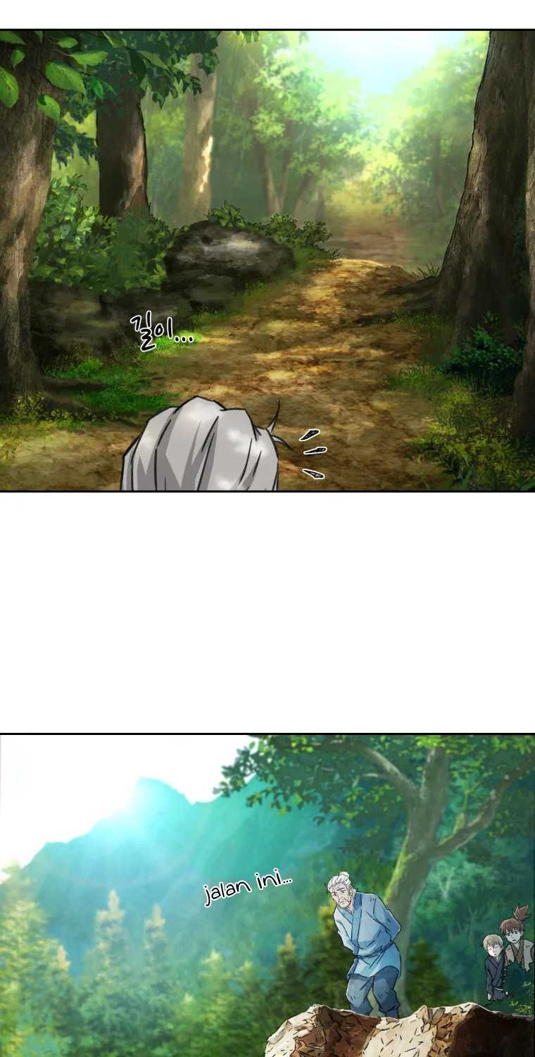 The Great Master Chapter 1 Halaman 30