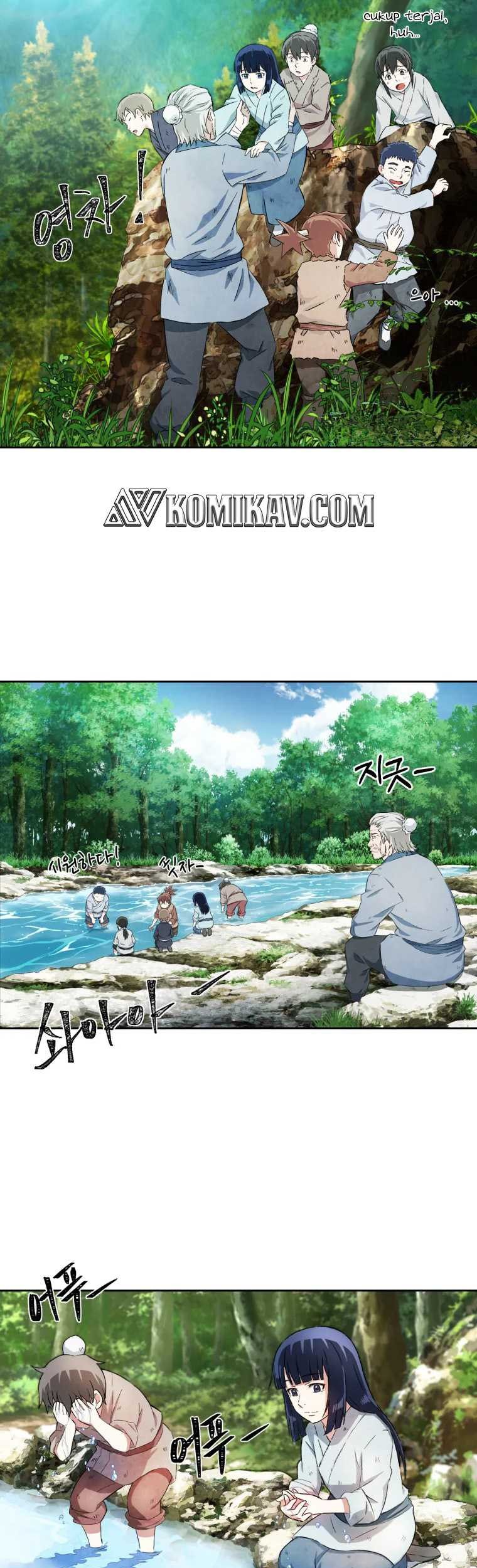 The Great Master Chapter 1 Halaman 32