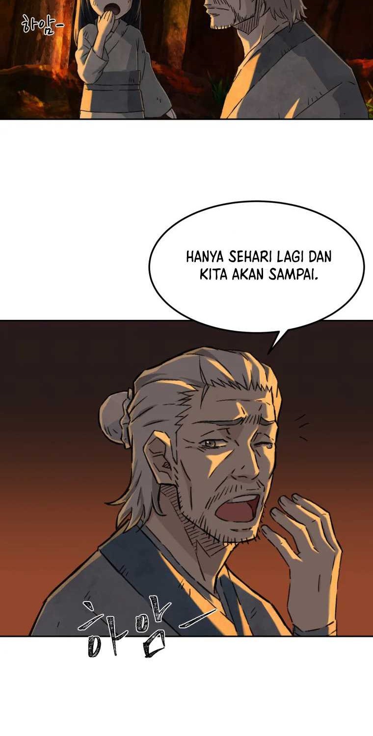 The Great Master Chapter 1 Halaman 35