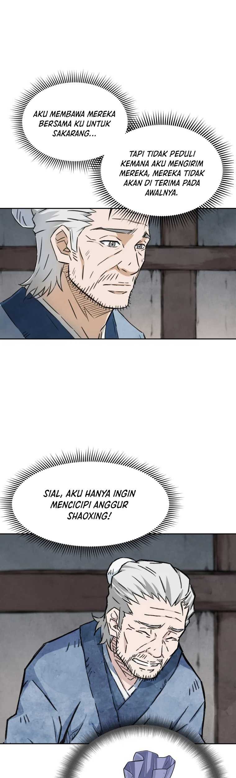 The Great Master Chapter 1 Halaman 38