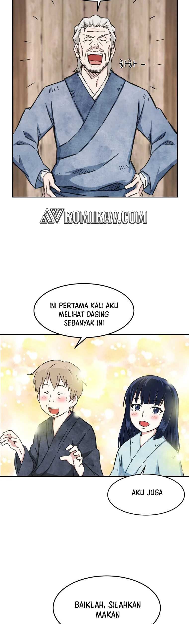 The Great Master Chapter 1 Halaman 42