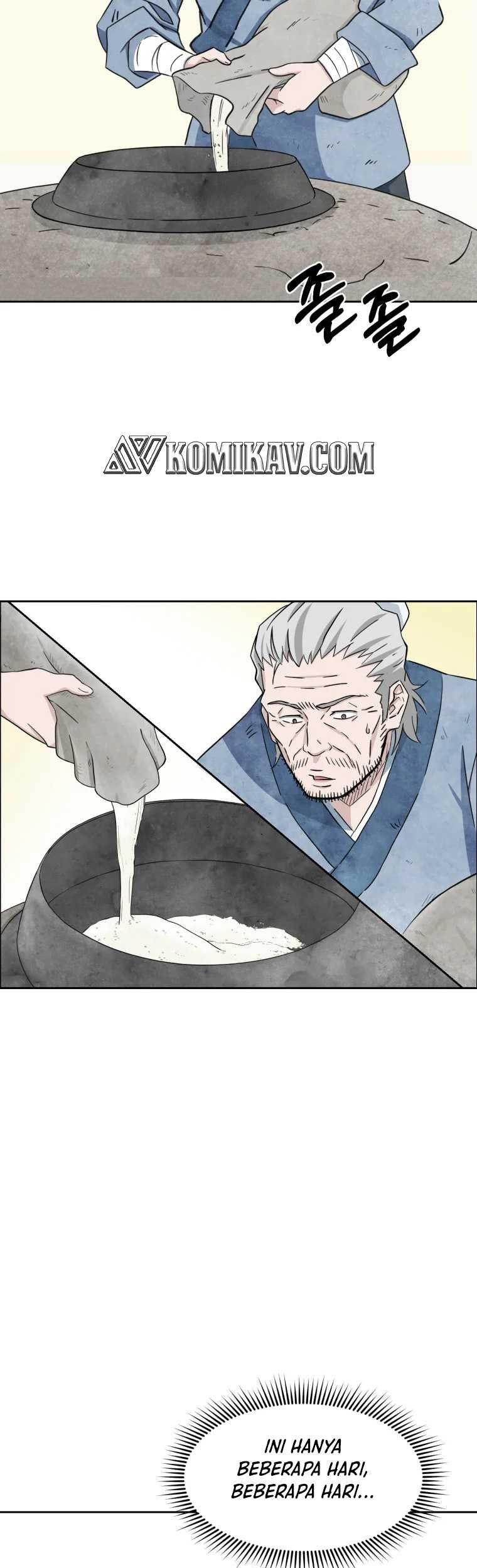 The Great Master Chapter 1 Halaman 47