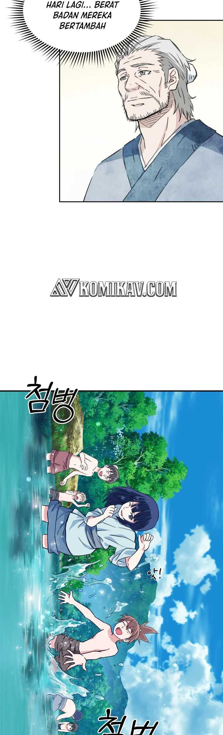 The Great Master Chapter 1 Halaman 51