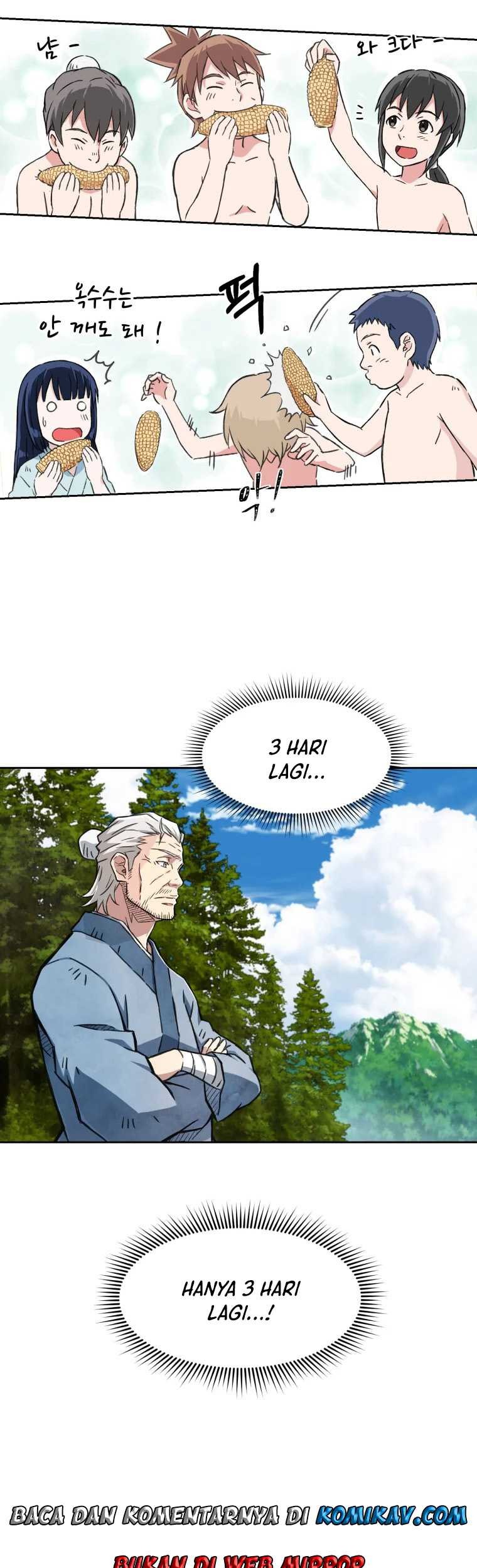 The Great Master Chapter 1 Halaman 53