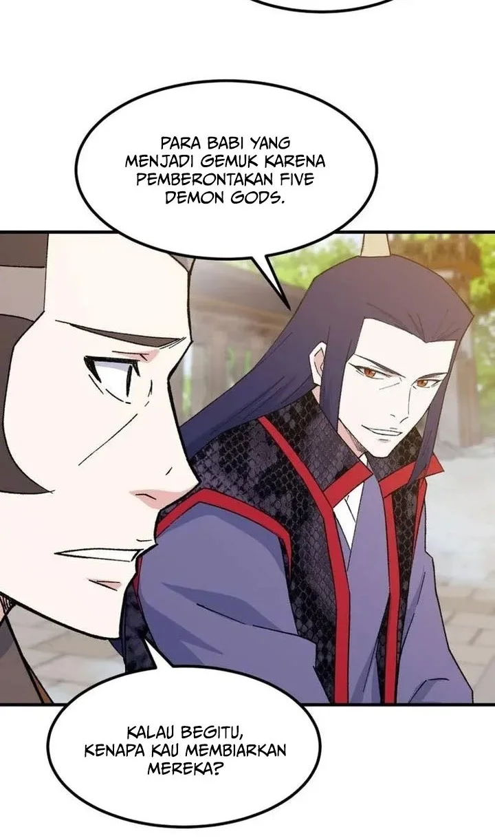 The Great Master Chapter 134 Halaman 11