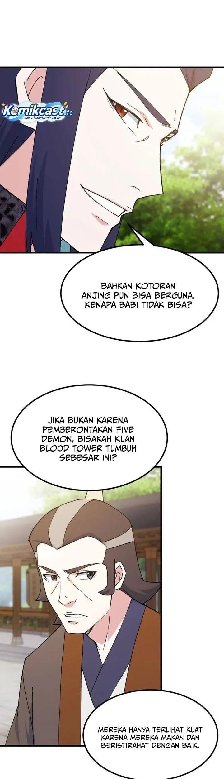 The Great Master Chapter 134 Halaman 12
