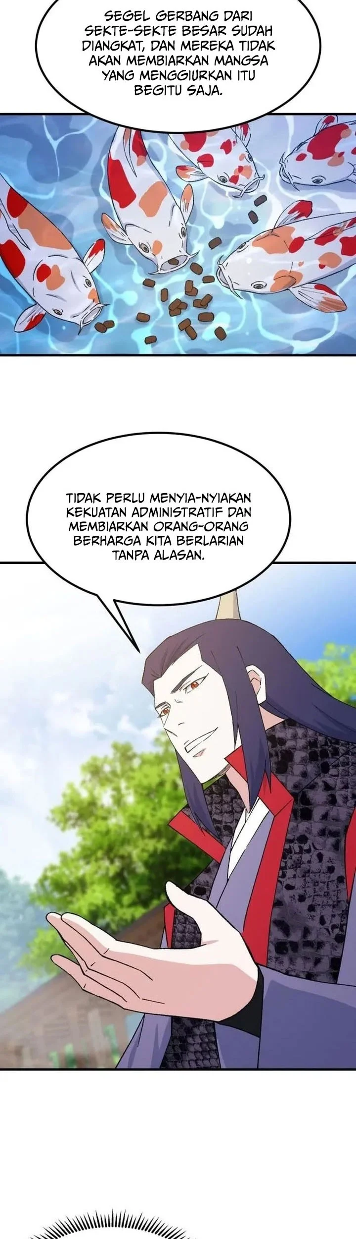 The Great Master Chapter 134 Halaman 14