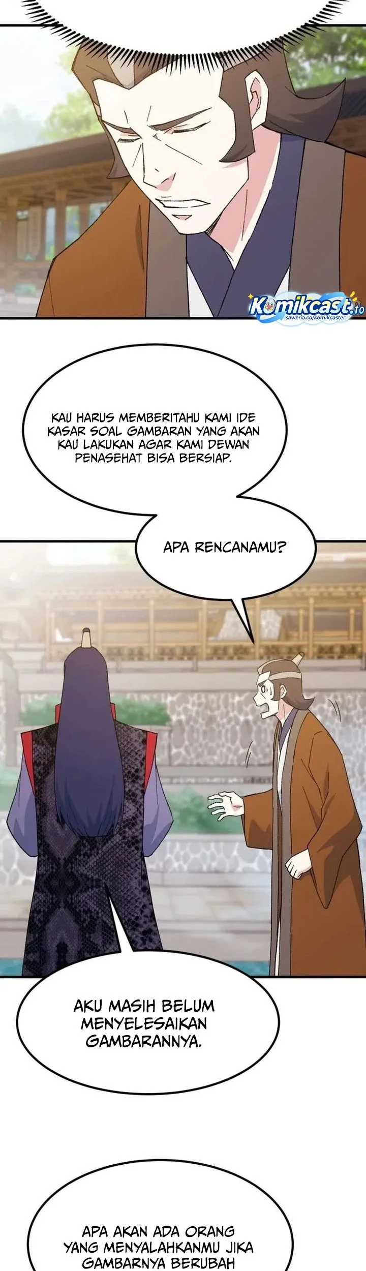 The Great Master Chapter 134 Halaman 16