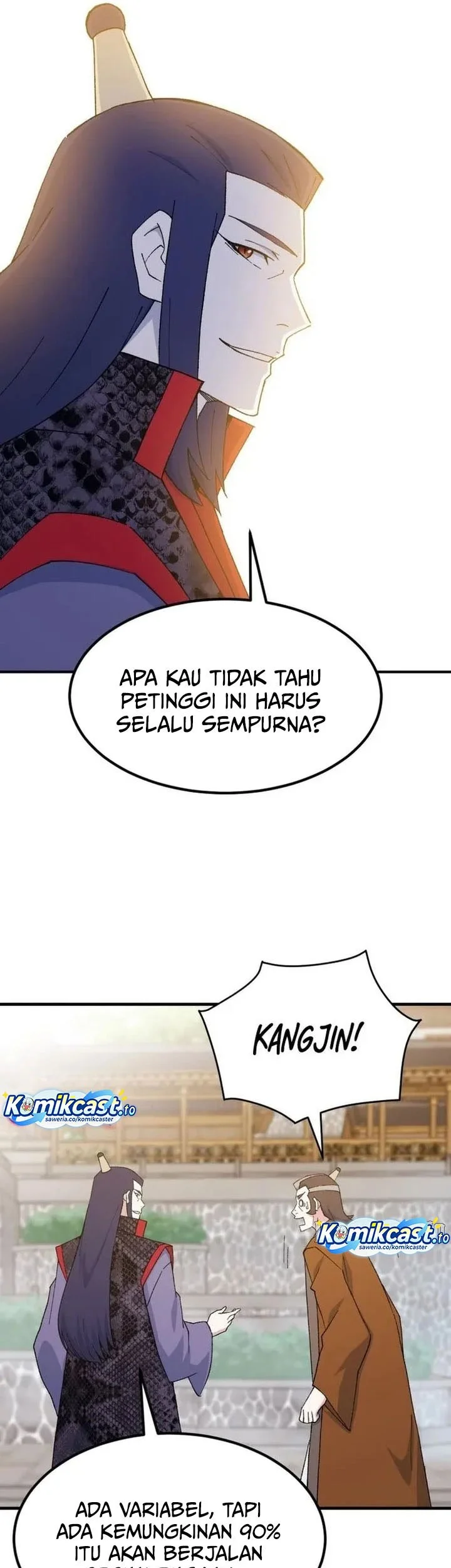 The Great Master Chapter 134 Halaman 18