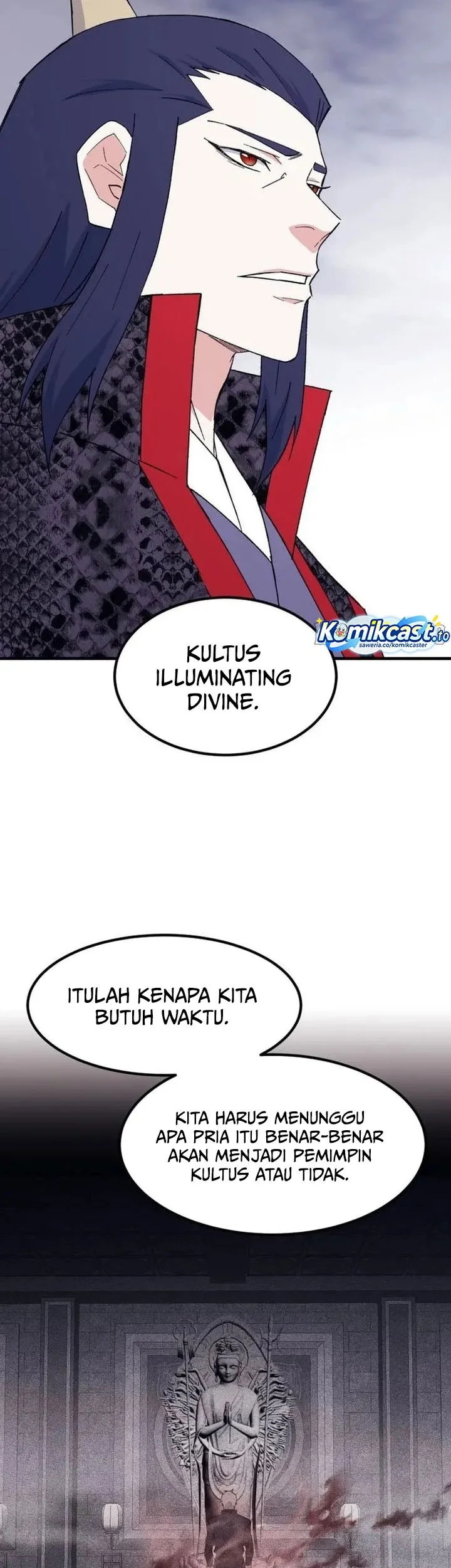 The Great Master Chapter 134 Halaman 20