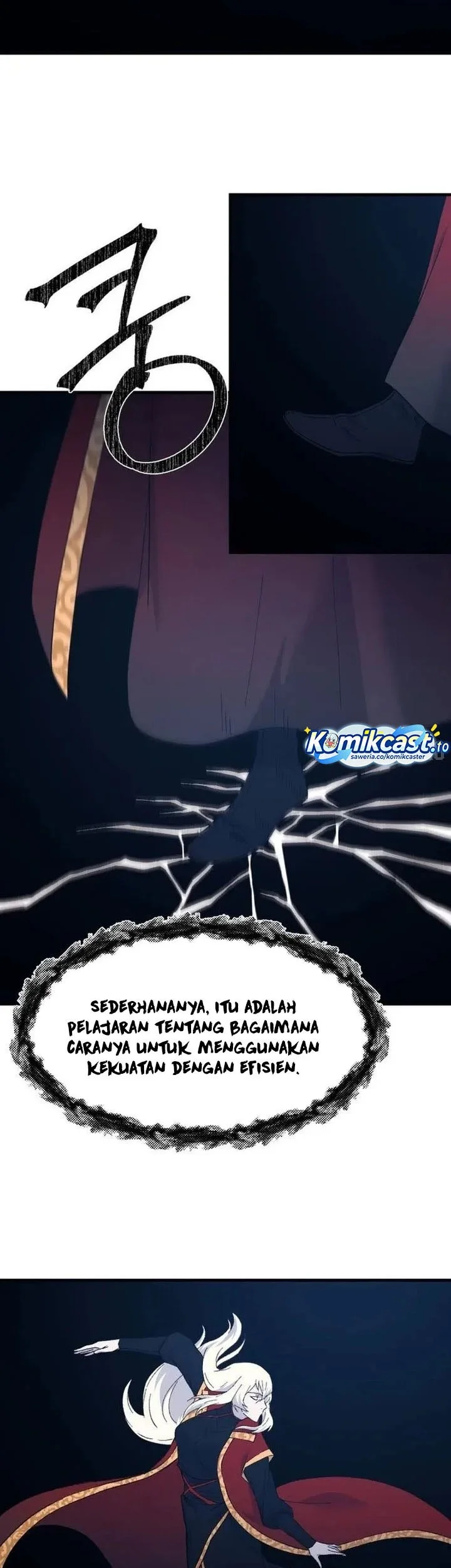 The Great Master Chapter 134 Halaman 26