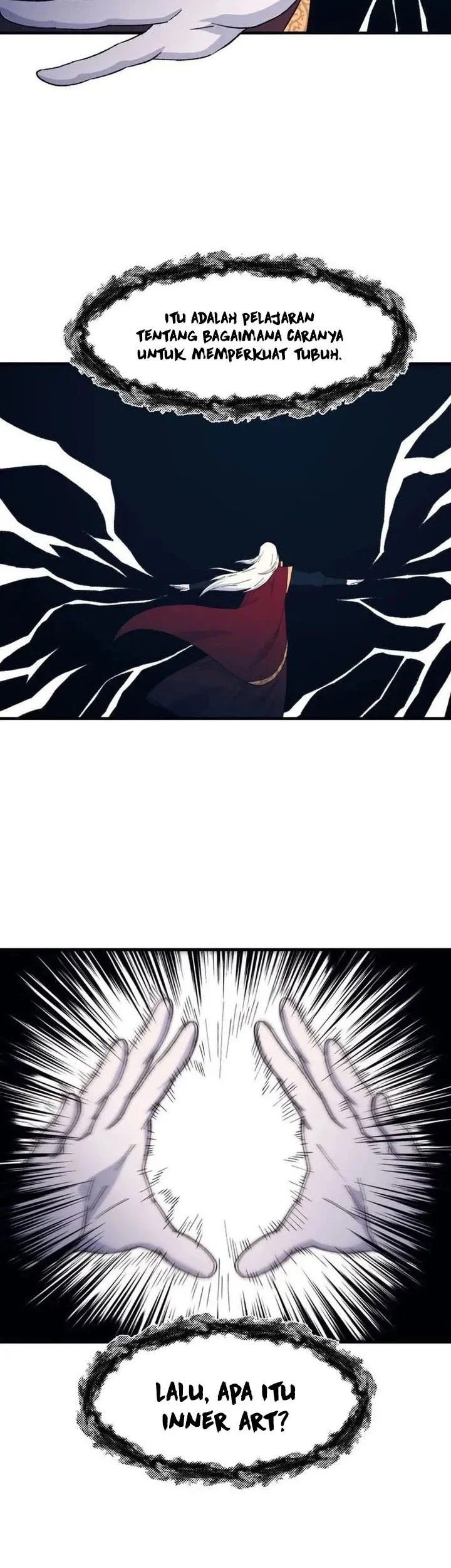 The Great Master Chapter 134 Halaman 28