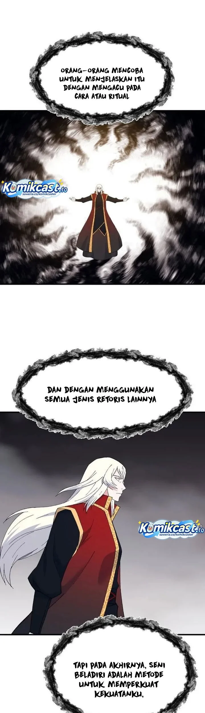 The Great Master Chapter 134 Halaman 32