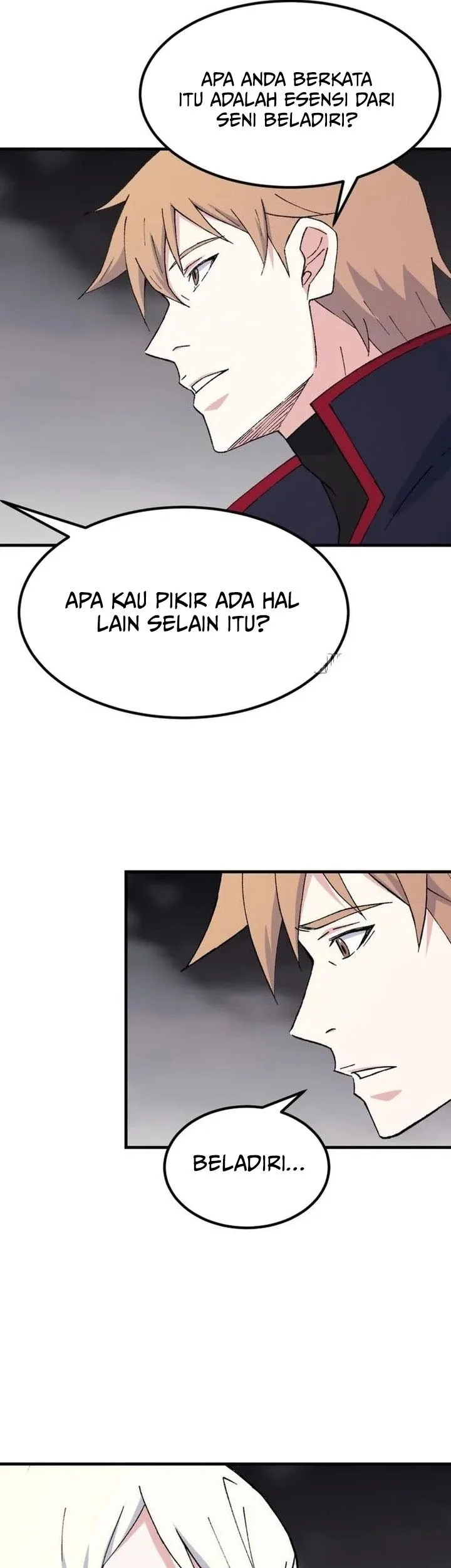 The Great Master Chapter 134 Halaman 34