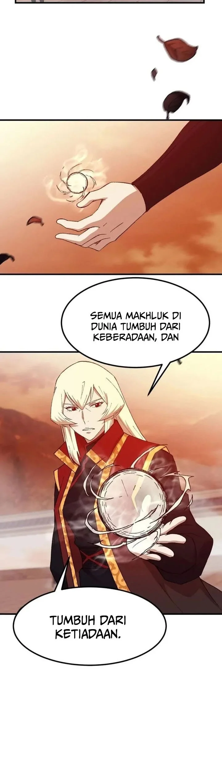 The Great Master Chapter 134 Halaman 40